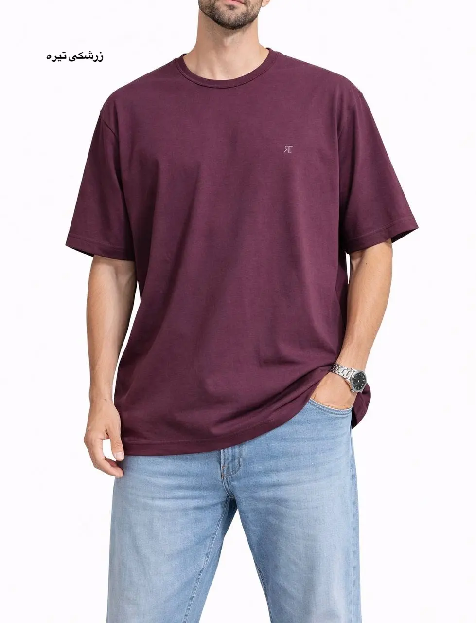 تیشرت مردانه راستین